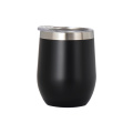 Special Hot Selling 12Oz Small Black Modern Coffee Vaccum Insulated Travel Mug